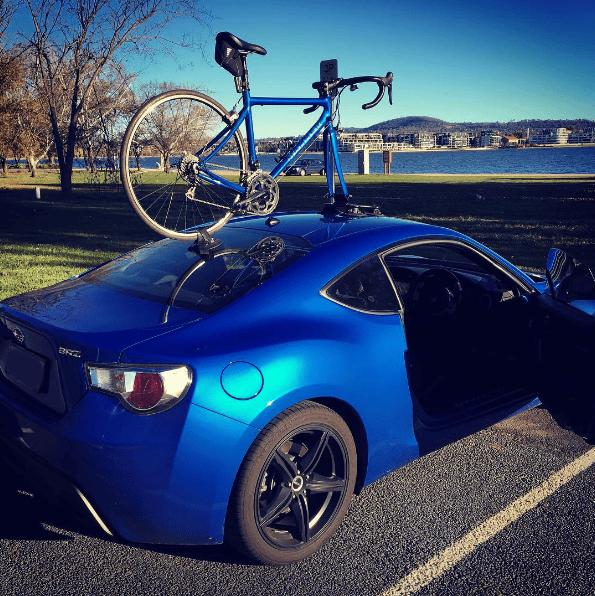 Frs roof rack outlet